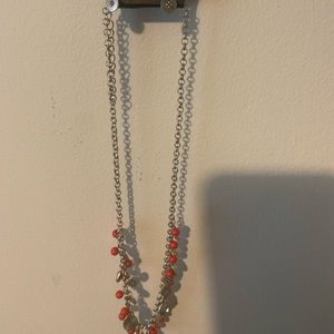 Nickel and lead free necklace w matching earrings